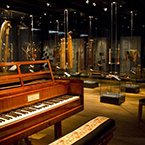 韩新安委员:建立中国音乐博物馆