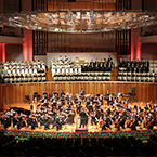 中国交响乐团2023年面向社会公开招聘工作人员公告