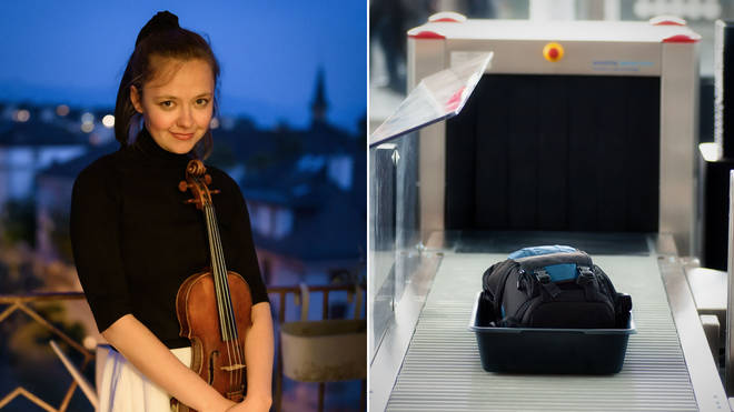 摩尔多瓦小提琴家被当地海关没收的价值200万的瓜达尼尼小提琴仍未被归还