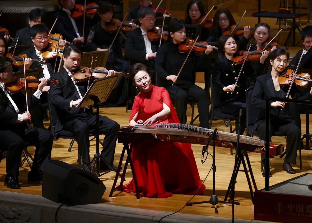 中国爱乐乐团曹蕾图片